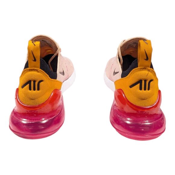 NIKE Air Max 270 'Washed Coral' Running Shoes Size 10 - Picture 5 of 10